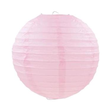 Imagem de Lanternas De Papel De Arroz 10cm-50cm, Bolas Redondas Para Decoração D