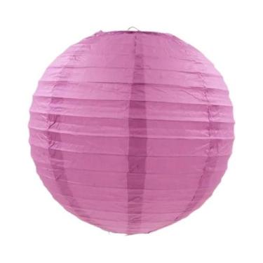 Imagem de Lanternas De Papel De Arroz 10cm-50cm, Bolas Redondas Para Decoração D
