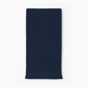 Imagem de Manta Decorativa para Sofá Búzios 1,2m x 1,45m - Hedrons, AZUL COSMOS