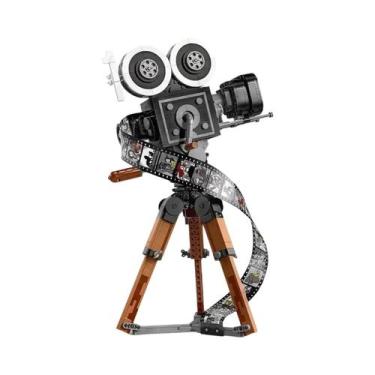 Imagem de Conjunto De Câmera De Brinquedo De 100 Anos De Aniversário, 811 Peças,