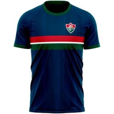 Imagem de Camisa Fluminense Neocosmic Masculina-Masculino