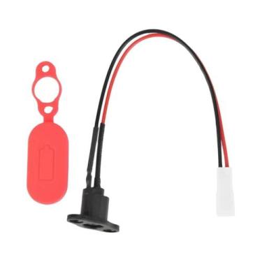 Imagem de Conjunto De Acessórios De Substituição Para Porta De Carregamento De S