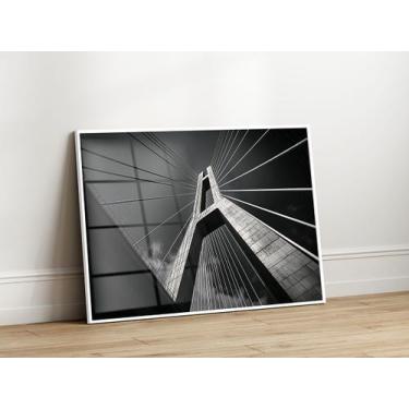 Imagem de Quadros Decorativos com Moldura Acrilico Cristal  Cidade Sao Paulo Est