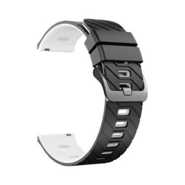 Imagem de Pulseira De Substituição De 22mm Para Relógio Inteligente HAYLOU Solar