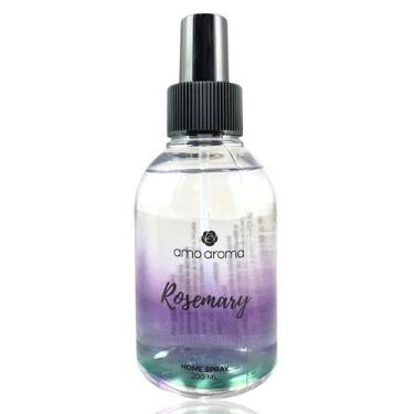 Imagem de Home Spray Aromatizante 200ml - Alecrim - Amo Aroma