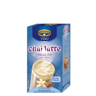 Imagem de Chá Krüger Chai Latte India Cremoso 250g