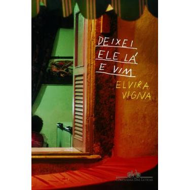 Imagem de Livro - Deixei ele lá e vim