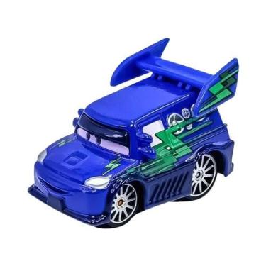 Imagem de Brinquedo De Veículo Em Metal Da Disney Pixar - Carros - Lightning McQ