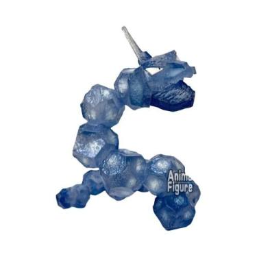 Imagem de Figura De Ação Anime Pokémon Crystal Onix De 15cm, Modelo De PVC Para 