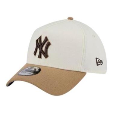 Imagem de Boné New Era 3930 A-Frame New York Yankees Sandy Bay-Masculino
