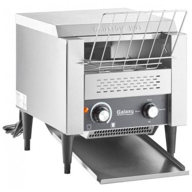 Imagem de Torradeira de Esteira Galaxy CT10 com 3 Aberturas 110V, 1750W