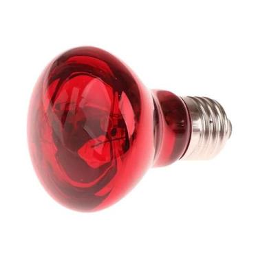 Imagem de Lâmpada De Aquecimento Noturna Infravermelha UVA E27 De Alta Potência 