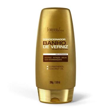 Imagem de Condicionador Banho de Verniz Forever Liss 200g