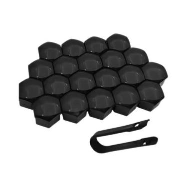 Imagem de Capas De Porca De Roda De Carro 17 19 21mm À Prova De Poeira, Decoraçã