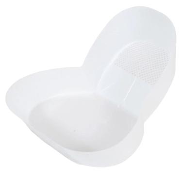 Imagem de Escorredor de Arroz Mb em Plástico Branco