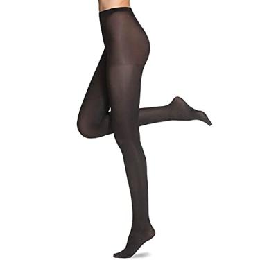 Imagem de Loba Warm, Meia Calça Feminino, Preto (Black), GG