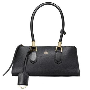 Imagem de Bolsa Feminina Schutz Mini Tote Lauren Couro Tiracolo 500114816-Feminino