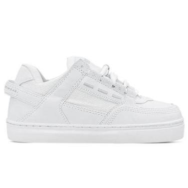 Imagem de Tênis Tesla Coil All White Unissex | Branco-Unissex