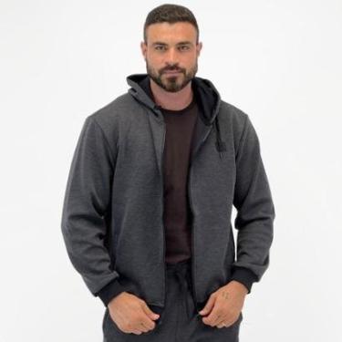 Imagem de Blusa Red Nose Moletinho Aberto com Capuz Masculino-Masculino