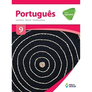 Imagem de Projeto Apoema Portugues - 9ª Ano