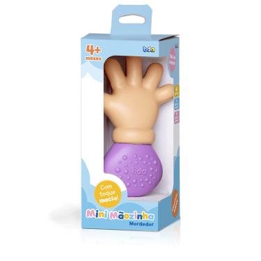 Imagem de MORDEDOR MINI MAOZINHA 3323 TOYSTER