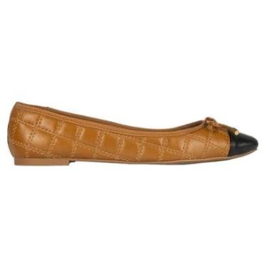 Imagem de Sapatilha Arezzo Metalasse Biqueira Laço-Feminino