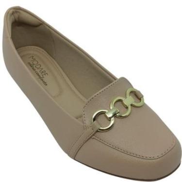 Imagem de Sapatilha Modare Feminina com Enfeite em Argolas-Feminino