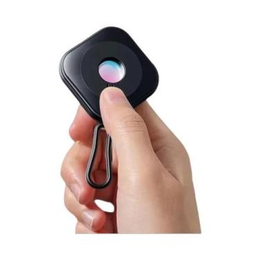 Imagem de Sensor De Alarme Antifurto 2PCS, Detector De Proteção Sonora Para Equi