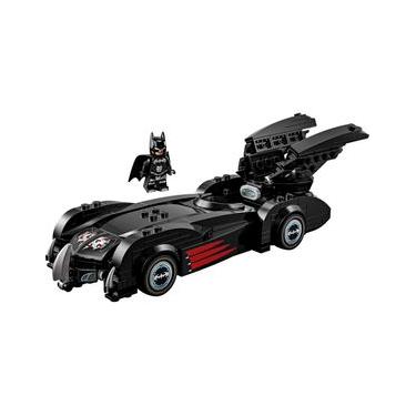 Imagem de LEGO DC - Batman & Robin Batmóvel
