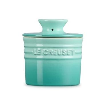 Imagem de POTE DE MANTEIGA LE CREUSET EM CERÂMICA COOL MINT 80831154960003