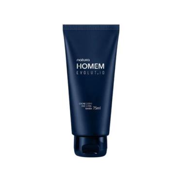 Imagem de Creme 2em1 Pré e Pós Barba Homem Evolut.io Multifuncional 75ml - Natur