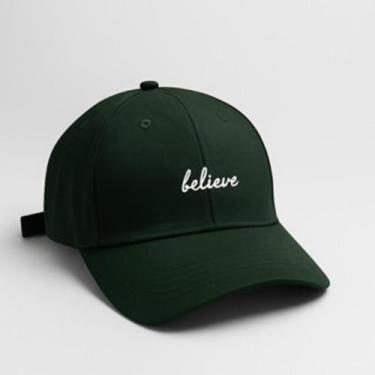 Imagem de Boné Verão Unissex Basebol Masculino Aba Curva Feminino Dadhat Fitão -