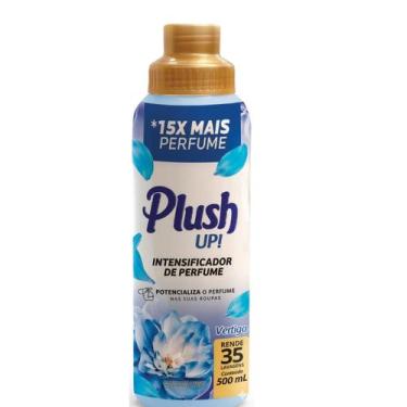 Imagem de AMACIANTE COM INTENSIFICADOR DE PERFUME PLUSH UP VERTIGO 500ml 3053