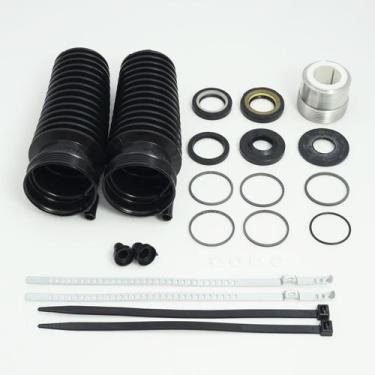 Imagem de REPARO DIREÇÃO HIDRÁULICA FOCUS 1.6 e 2.0 2009 à 2014 Com e Sem SENSOR