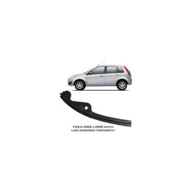 Imagem de Suporte Lateral Do Para Choque Traseiro - Lado Esquerdo ( Motorista ) 