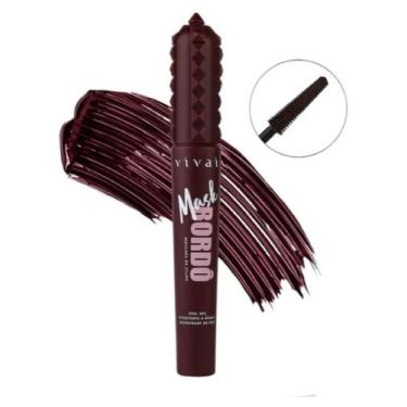 Imagem de Mascara de cilios Mask Bordo - Vivai