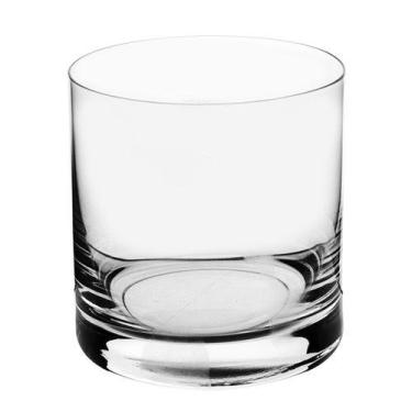 Imagem de Jogo de 6 copos Whisky Larus Cristal 410ml -Bohemia, 3 meses por defei
