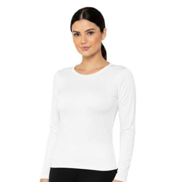 Imagem de Blusa Térmica Feminina Segunda Pele Inverno Comfort - AG Industria, Ma