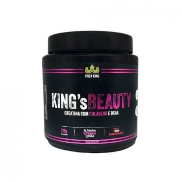 Imagem de Kings Beauty (210g) - Sabor: Frutas Vermelhas - Crea King