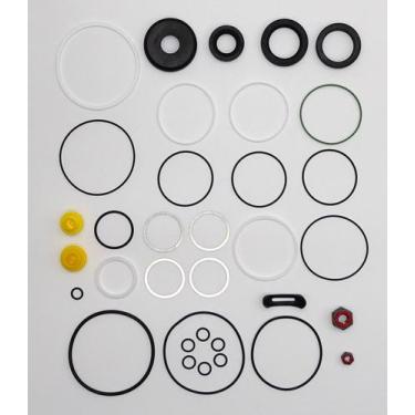 Imagem de REPARO DIREÇÃO HIDRÁULICA OPALA CARAVAN 1978 à 1984 Caixa ZF - System 