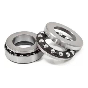 Imagem de Caixa Direção Titan 2000 Cg 150 160 125 Fan Start Com Colar - Smart Fo