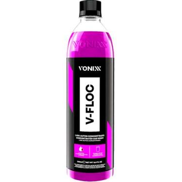 Imagem de Shampoo Automotivo Neutro Concentrado V-floc 500ml Vonixx