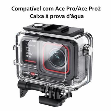 Imagem de Case Caixa Estanque Mergulho Insta360 Ace Pro 2 - Original