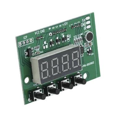 Imagem de Placa Mãe Para Refletor De Led Slim Par 54 Rgbw Com Display Luminos