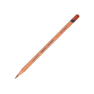 Imagem de Lapis de cor permanente lightfast derwent escolha a cor, MARS ORANGE