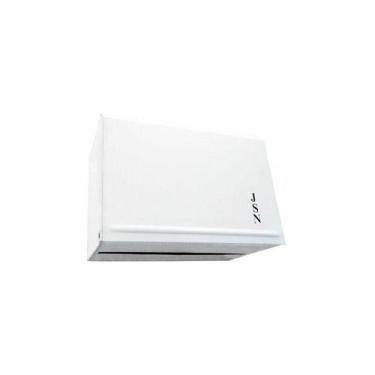 Imagem de Toalheiro Interfolha Para Papel 23 X 27 2 Dobras Esmaltado - PREMIUM