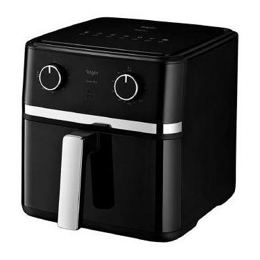Imagem de Fritadeira Eletrica Afg80 1750w Gran Fry 8l Elgin - 42afg8002000, Pret