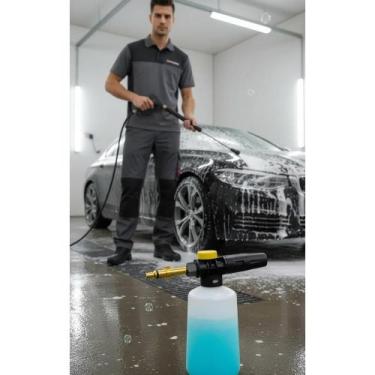 Imagem de Snow Foam 1L: Espuma Densa Para Lavadoras de Alta Pressão - Congratula