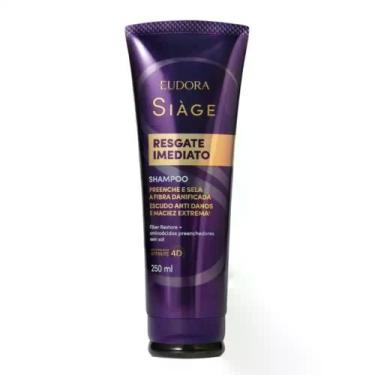 Imagem de Shampoo Resgate Imediato Siàge Eudora 250ml