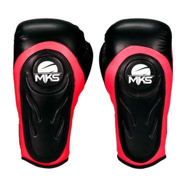 Imagem de Luva de Boxe MKS Contender Neo-Unissex